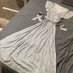 Maternity summer dress